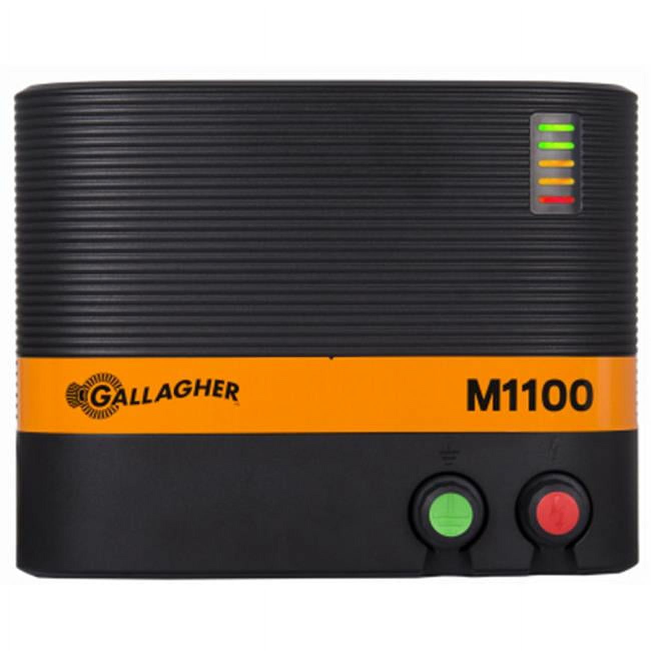 Gallagher North America 240014 M1100 650ACR 110V Fence Charger