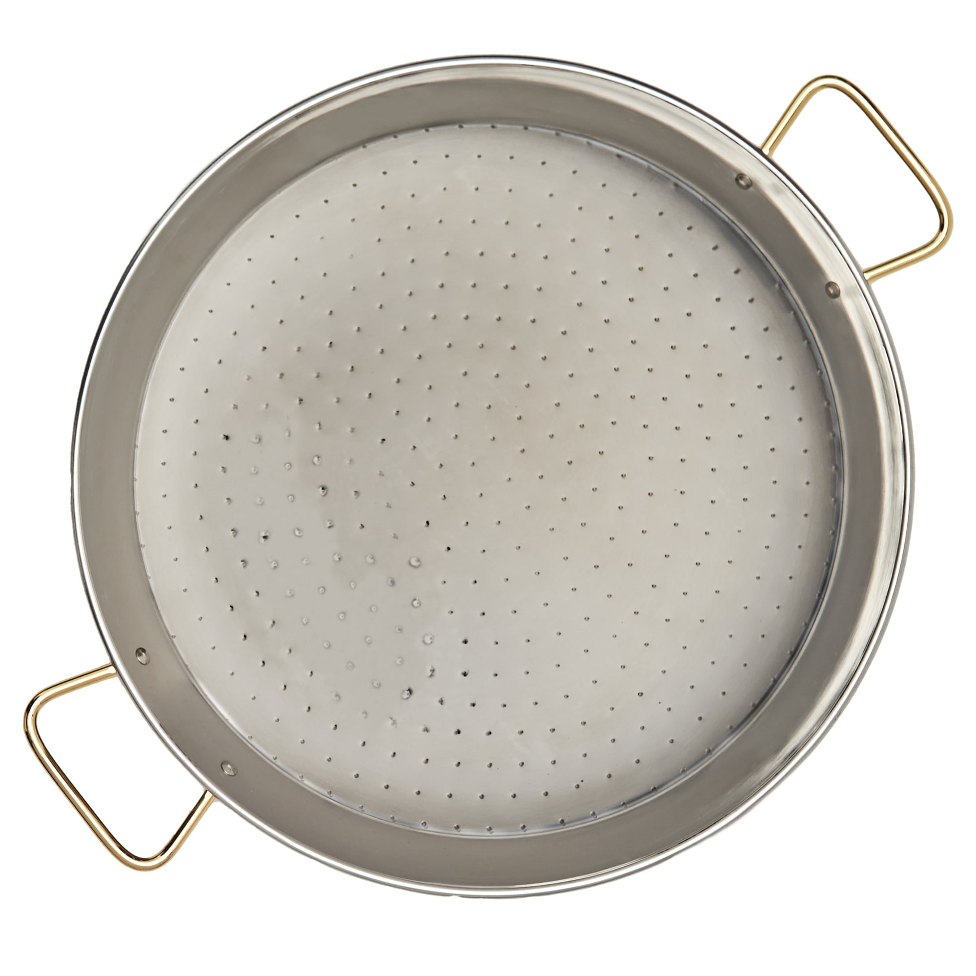Garcima Stainless Steel Paella Pan