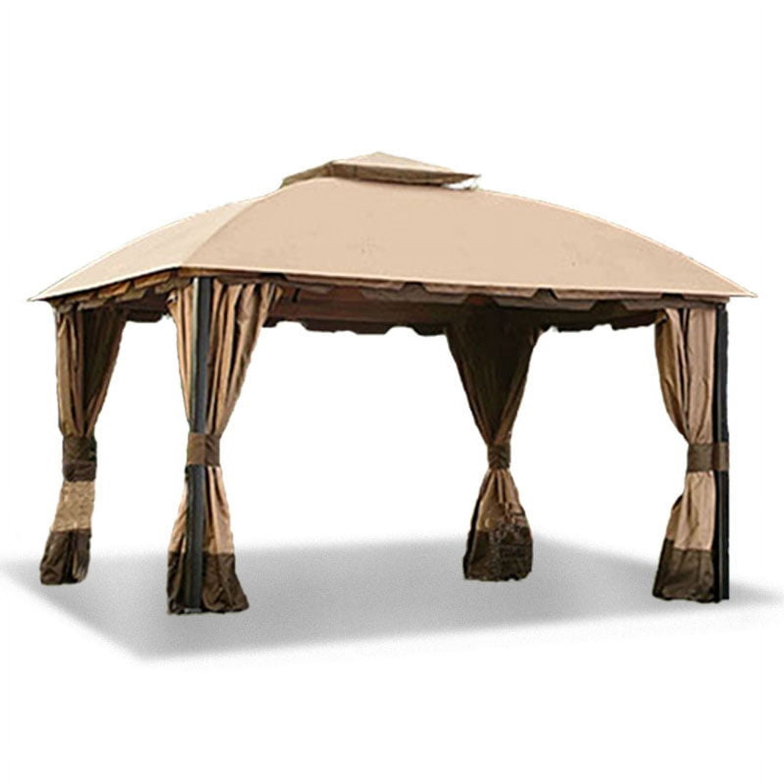 Garden Winds Garden Winds Fabric Replacement Canopy for Gazebo