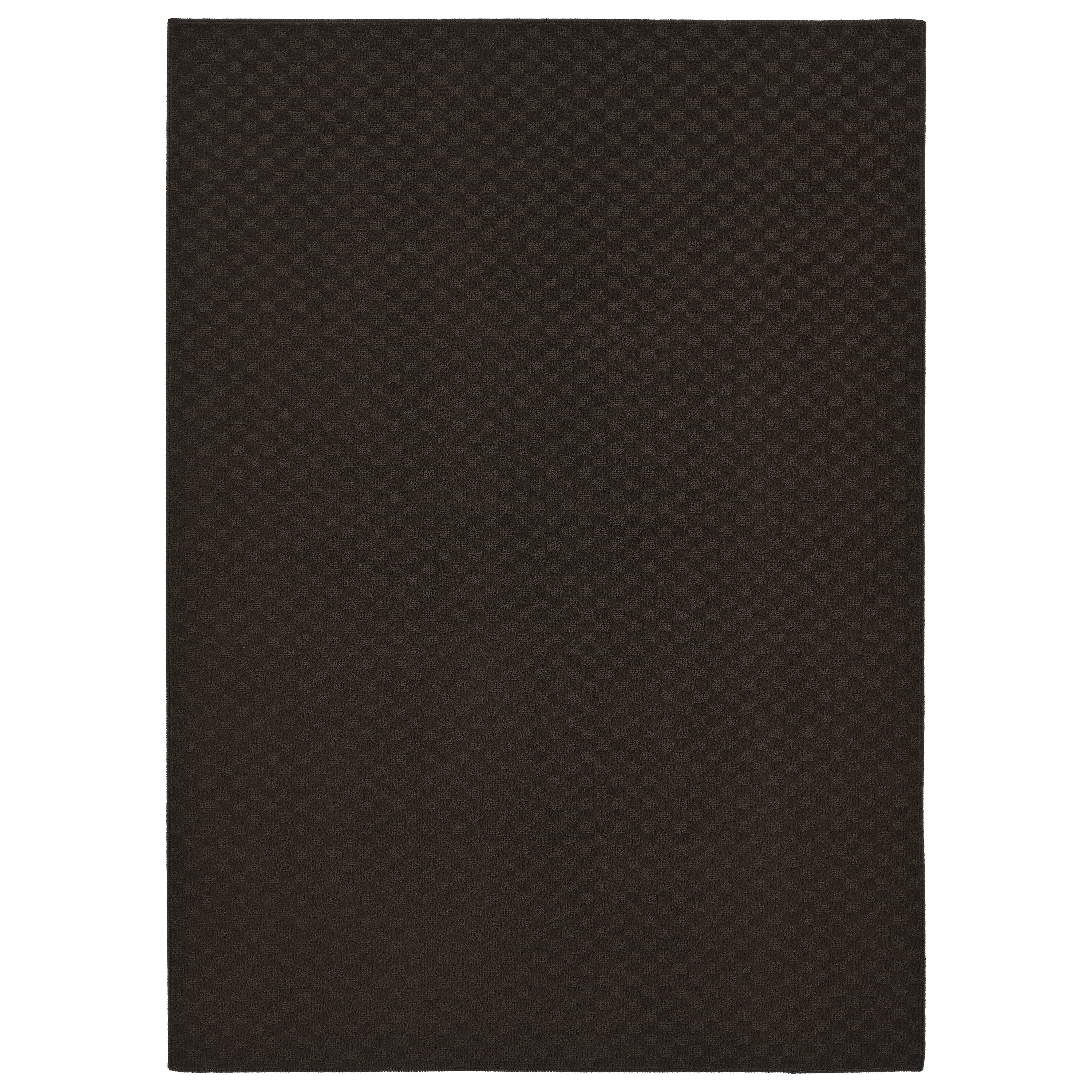 Garland Rug Medallion Mocha Indoor Area Rug, 9' x 12'