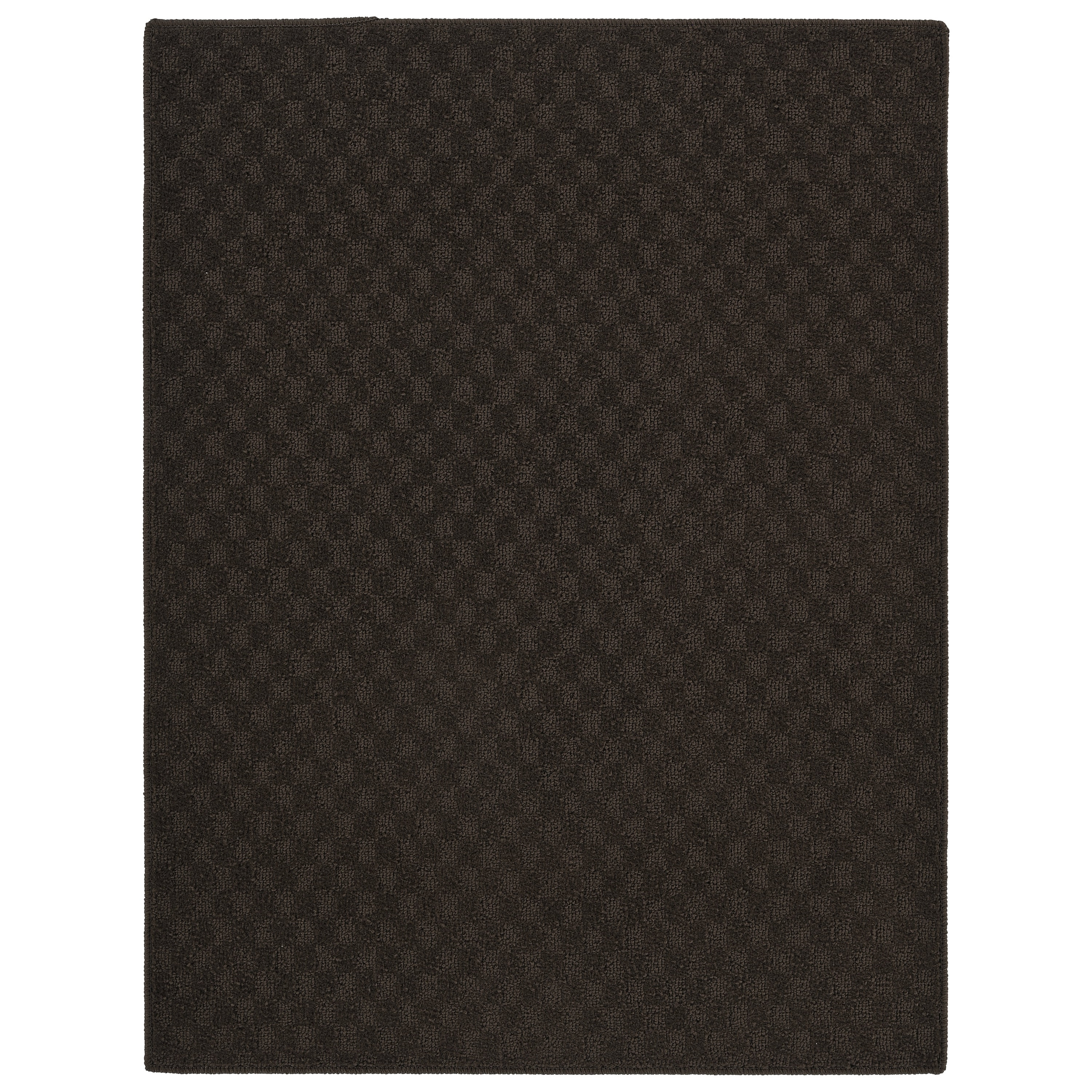 Garland Rug Medallion Mocha Indoor Area Rug, 3' x 5'