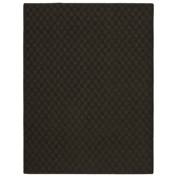 Garland Rug Medallion Mocha Indoor Area Rug, 3' x 5'