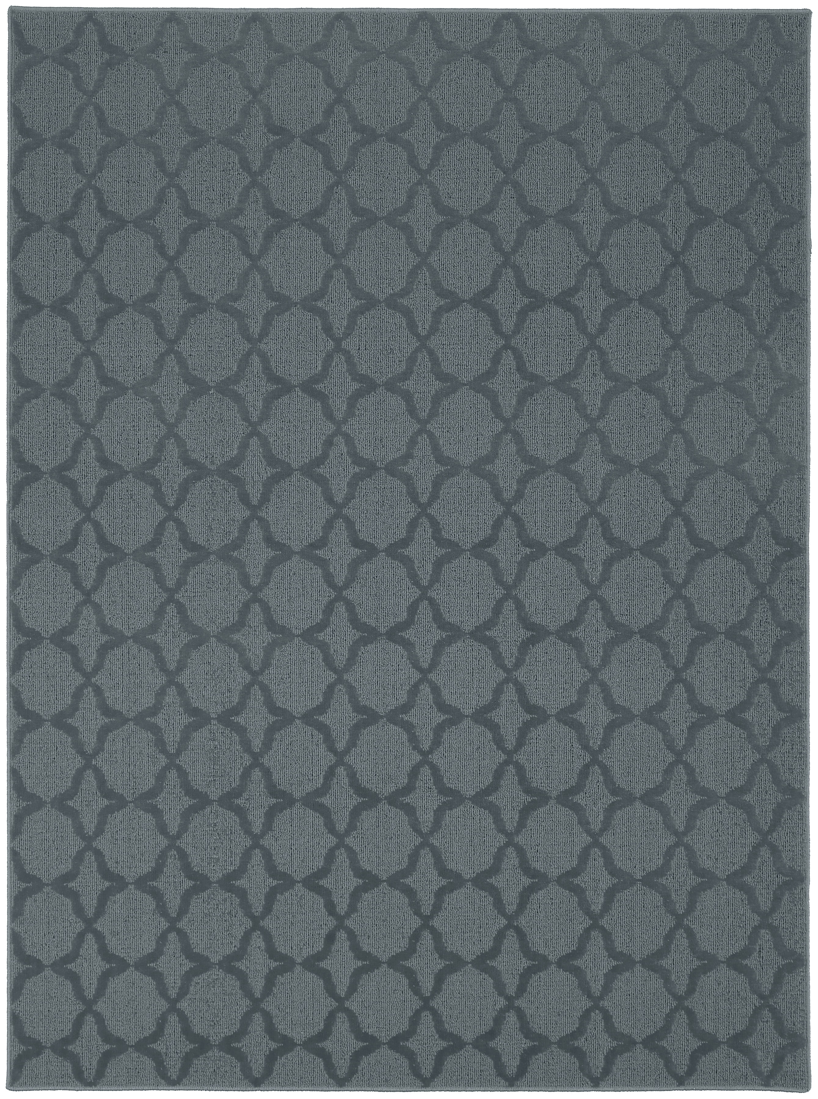 Garland Rug Sparta Sea Foam Square Indoor Area Rug, 12' x 12'