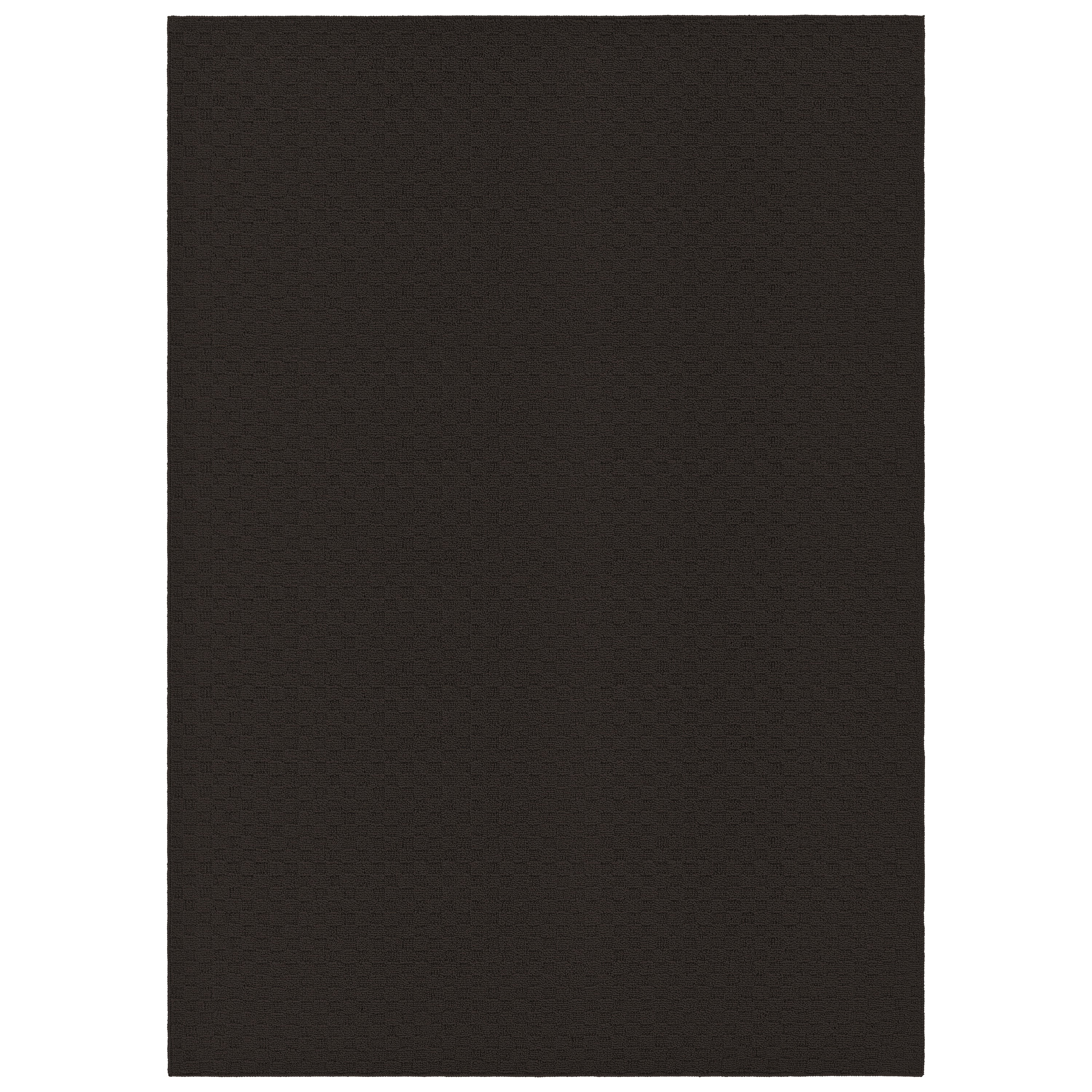 Garland Rug Town Square Mocha Indoor Area Rug, 3' x 5'