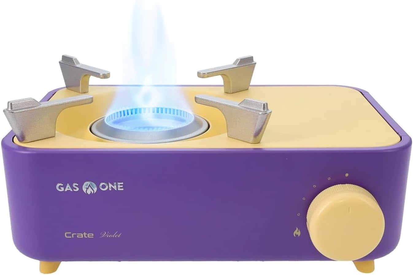 GasOne Crate Series 1 Burner Butane Camping Stove