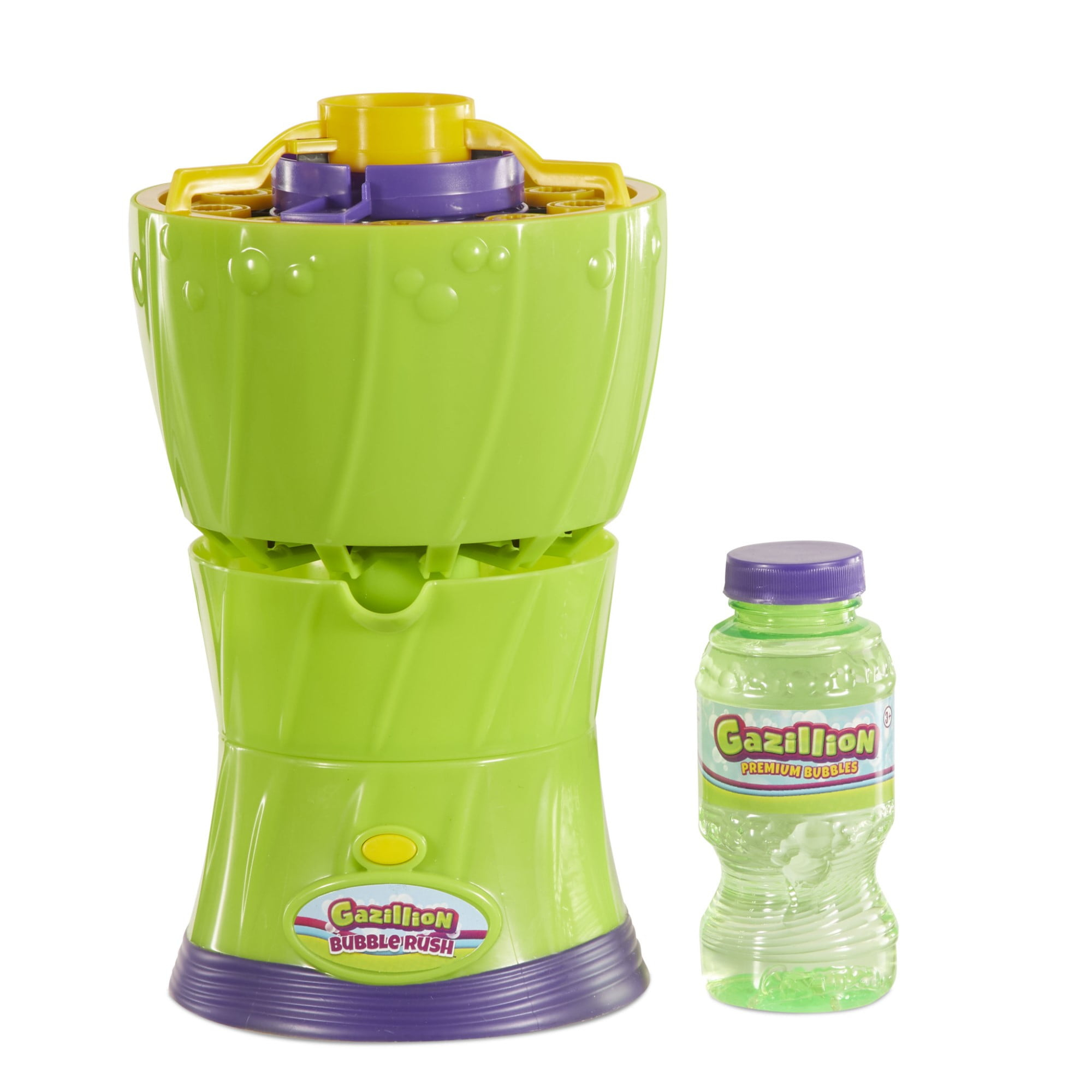 Gazillion Bubble Rush Bubble Machine