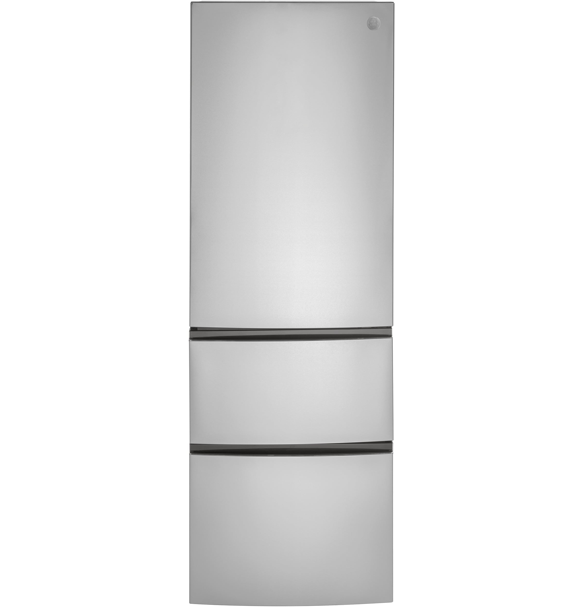 Ge 11.9 Cu. Ft. Bottom-freezer Refrigerator