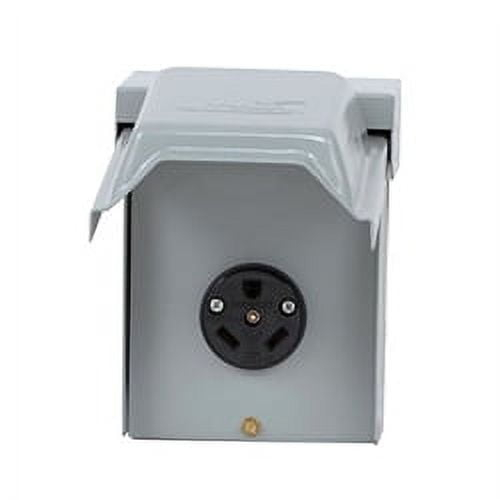Parallax Power U013P RV Power Outlet