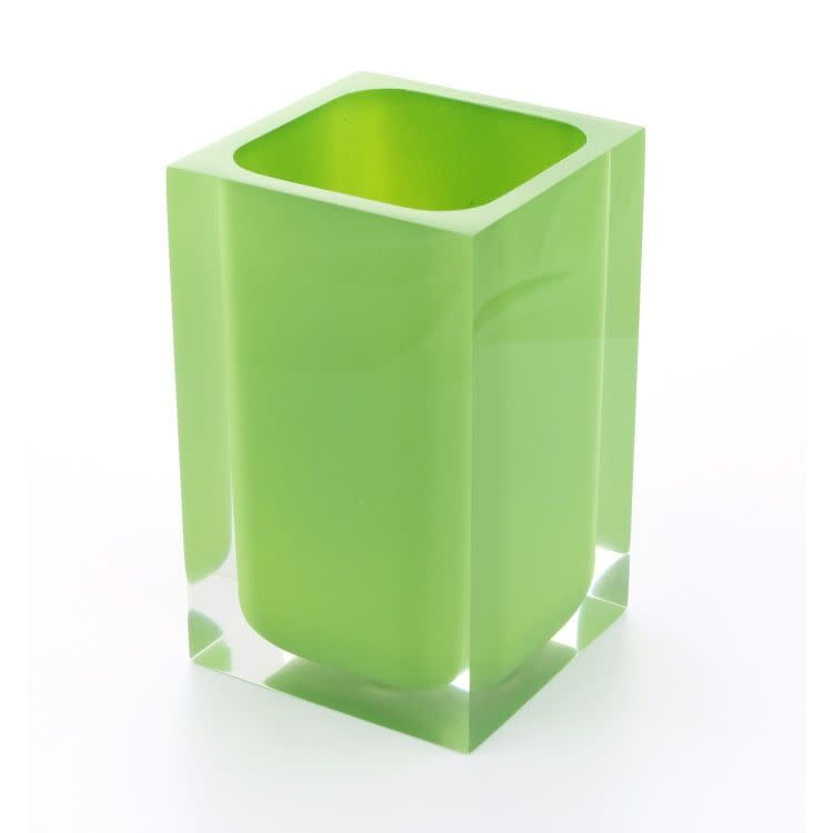 Nameeks Ra98 Gedy Free Standing Tooth Brush Holder - Green