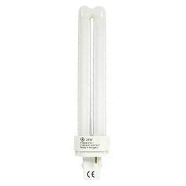 General Electric 97609 Bulb Plug in 2 Pin - 26 watts