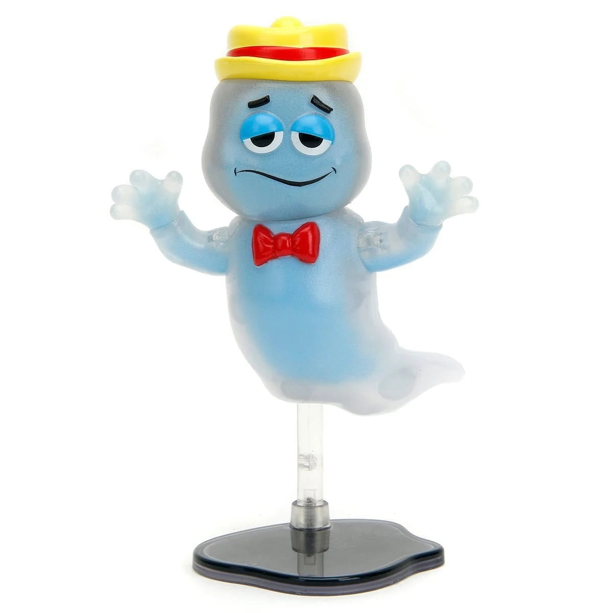 General Mills 6" Scale Boo Berry Glow In The Dark Action Figure
