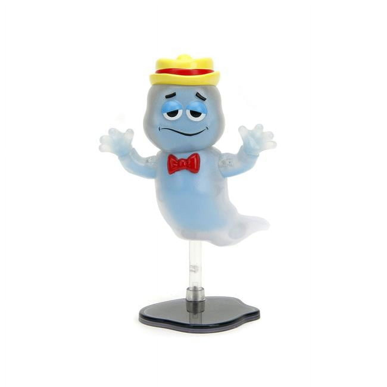 General Mills 6" Scale Boo Berry Glow In The Dark Action Figure