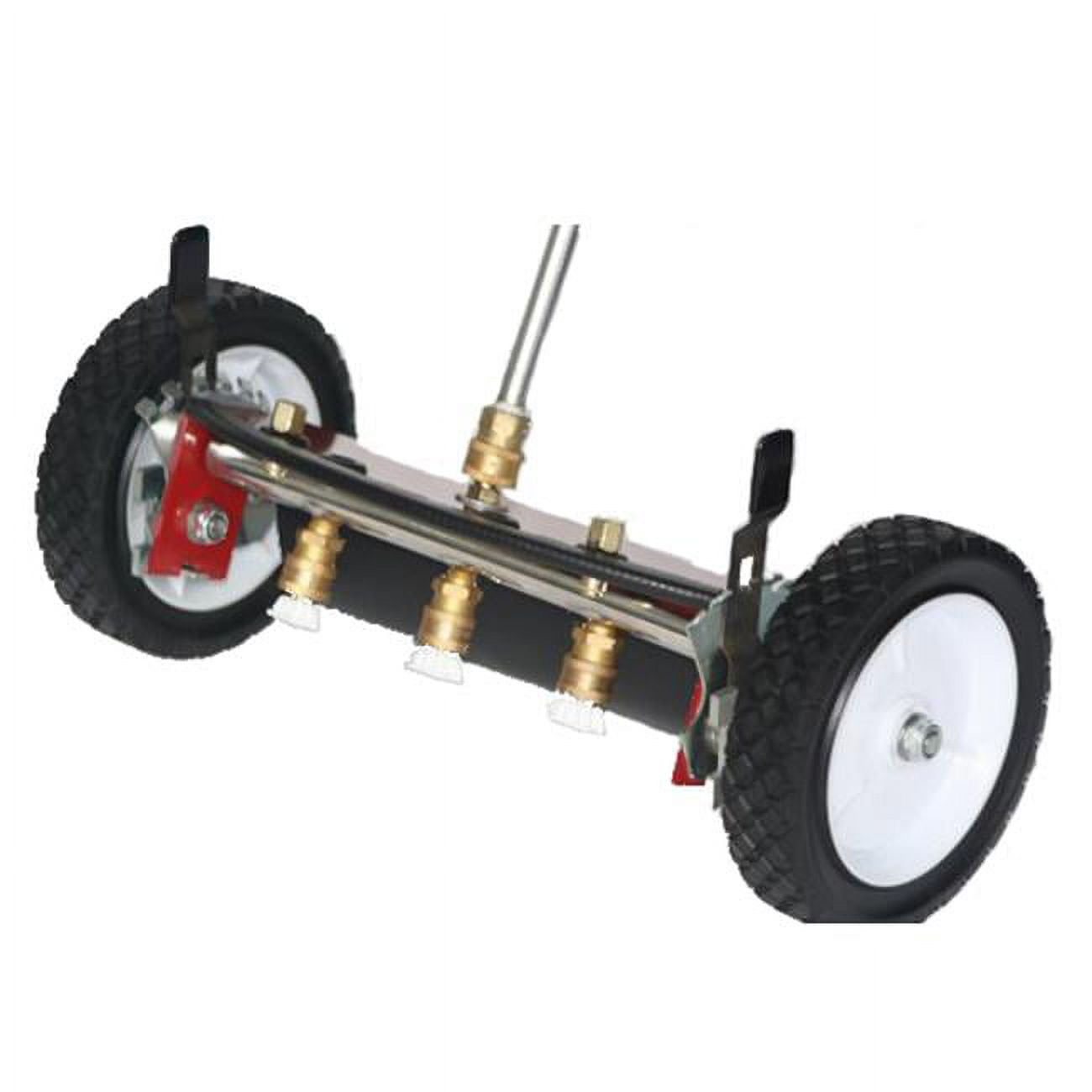 General Pump TriKleener Pressure Washer Water Broom, 14in. Width, 4000 PSI, 4.0 GPM, Model# 2100306