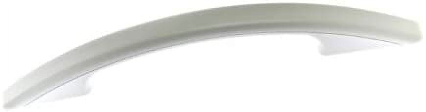 Genuine Whirlpool 4393777 Microwave Door Handle