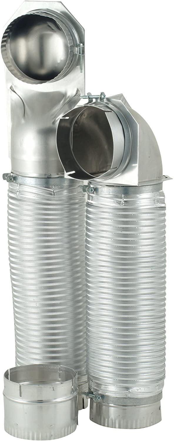 Whirlpool WPL4396009RP 5 ft. Dryer Exhaust Duct UC Vent