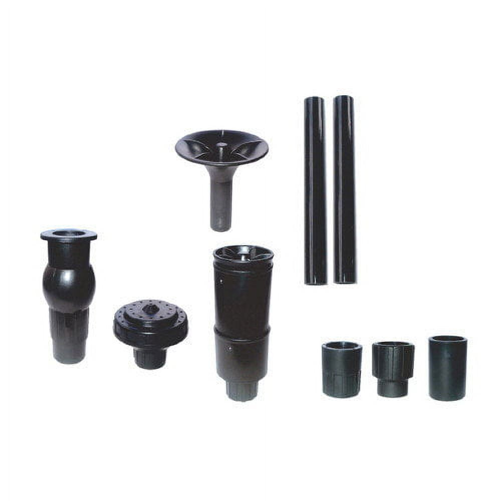 Geo Global Partners D01 N16100X Lg Fountain Hd with Divertr Valve