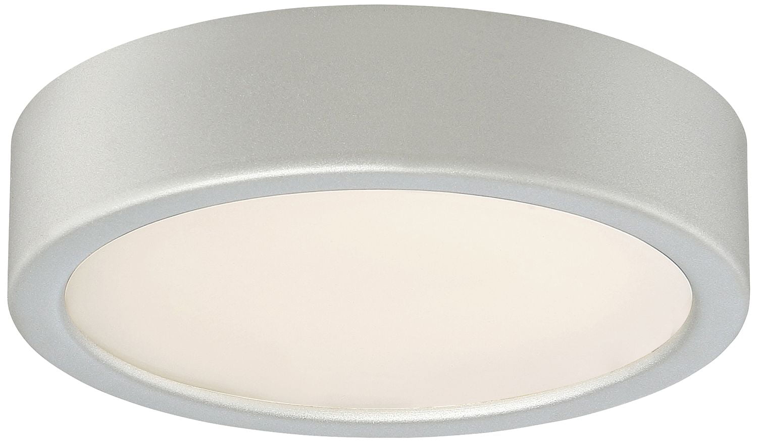 Hilmar Glass LED Flush Mount