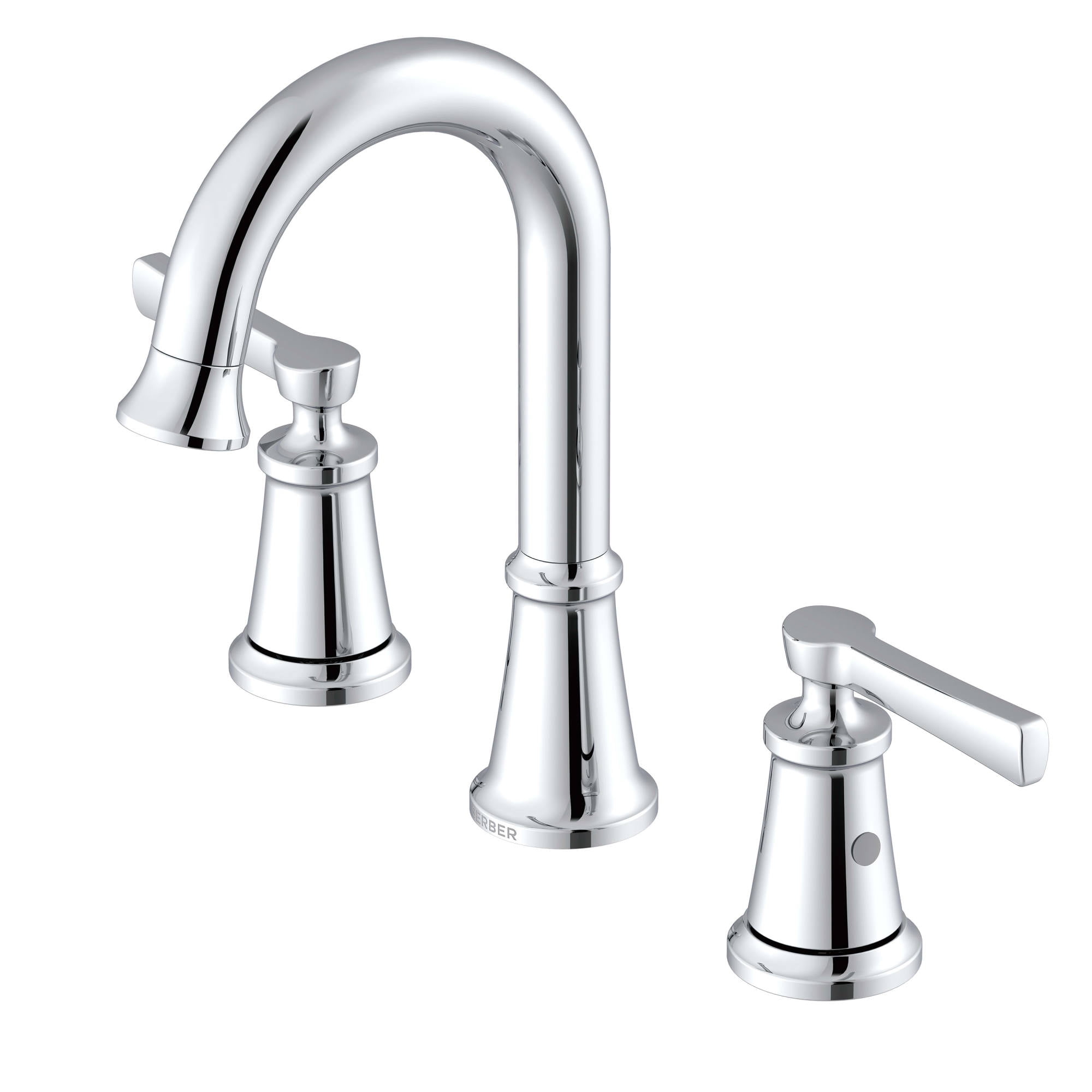Gerber D304179 Northerly 1.2 GPM Widespread Bathroom Faucet - Chrome