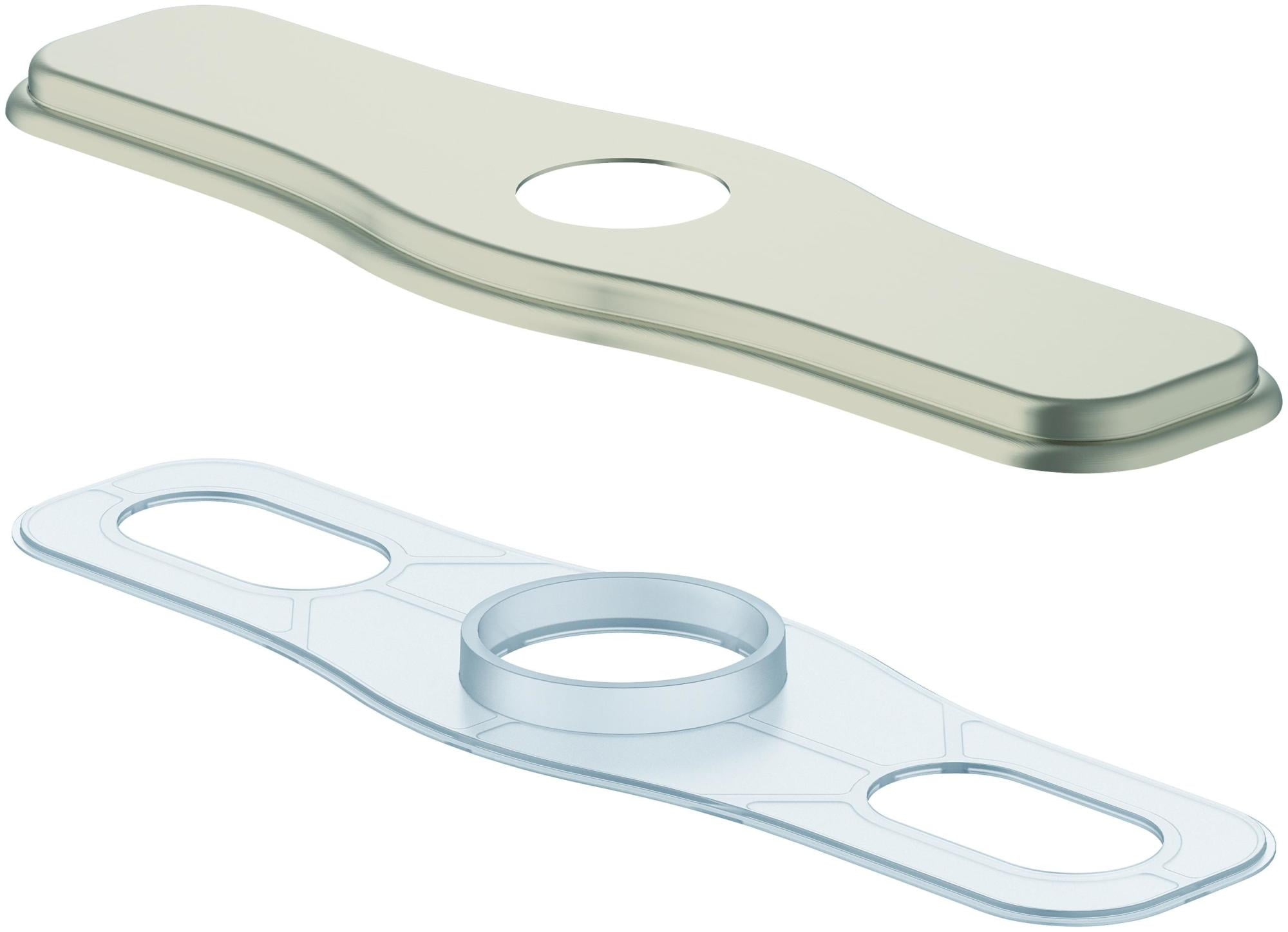 8" Centerset Cover Plate