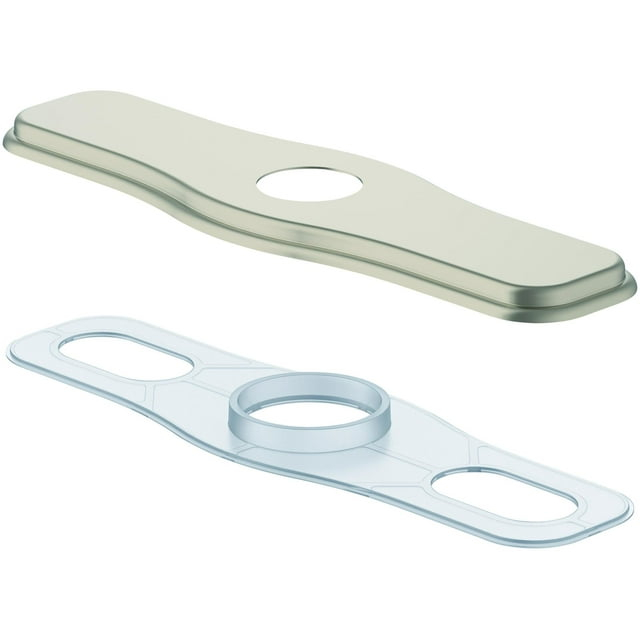 8" Centerset Cover Plate