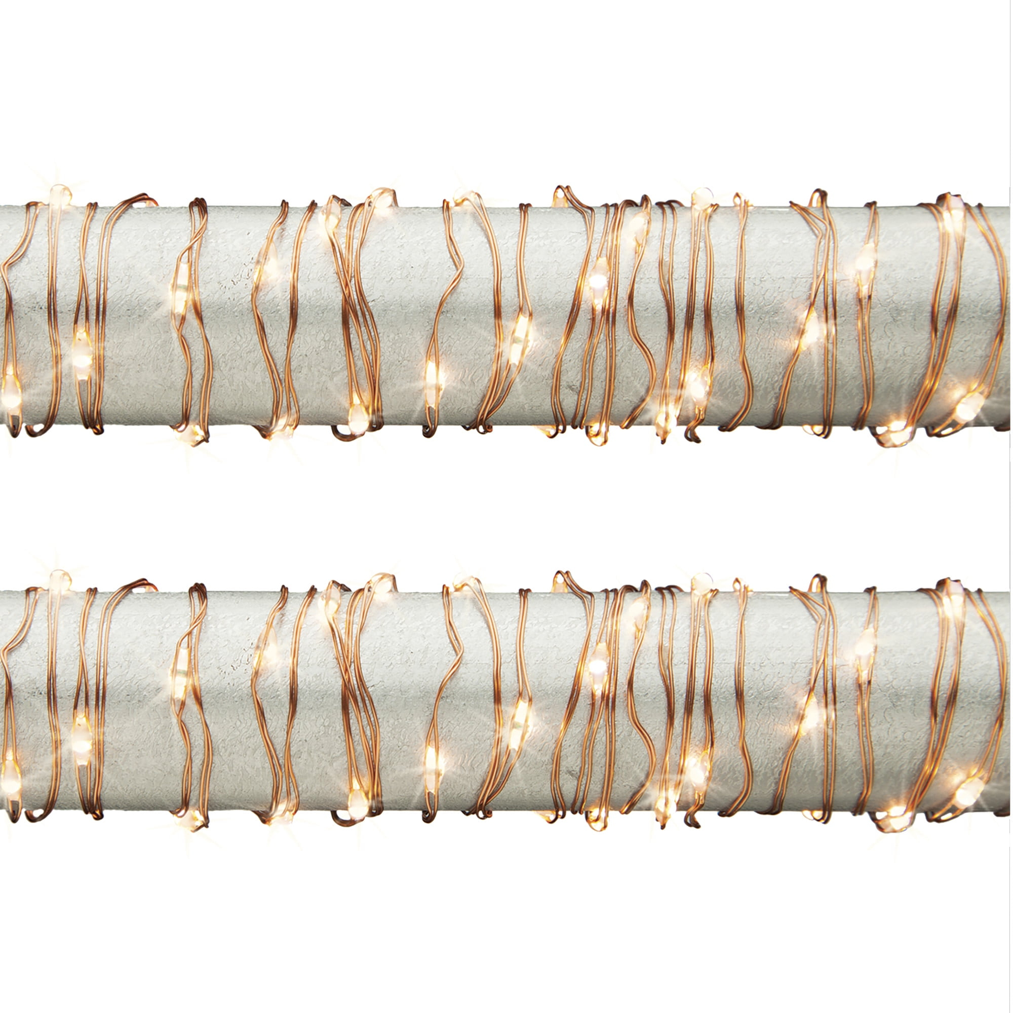 Micro LED String Lights On Copper Wire