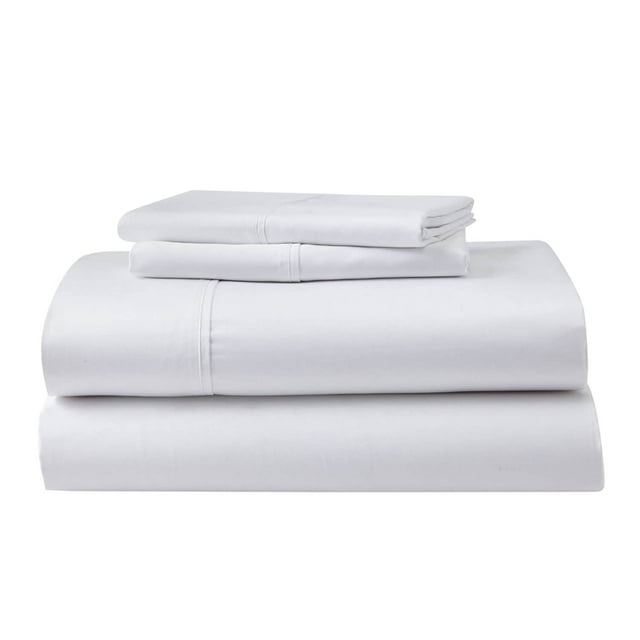 GhostBed Luxury Cooling Supima Cotton and Tencel Sheet Set