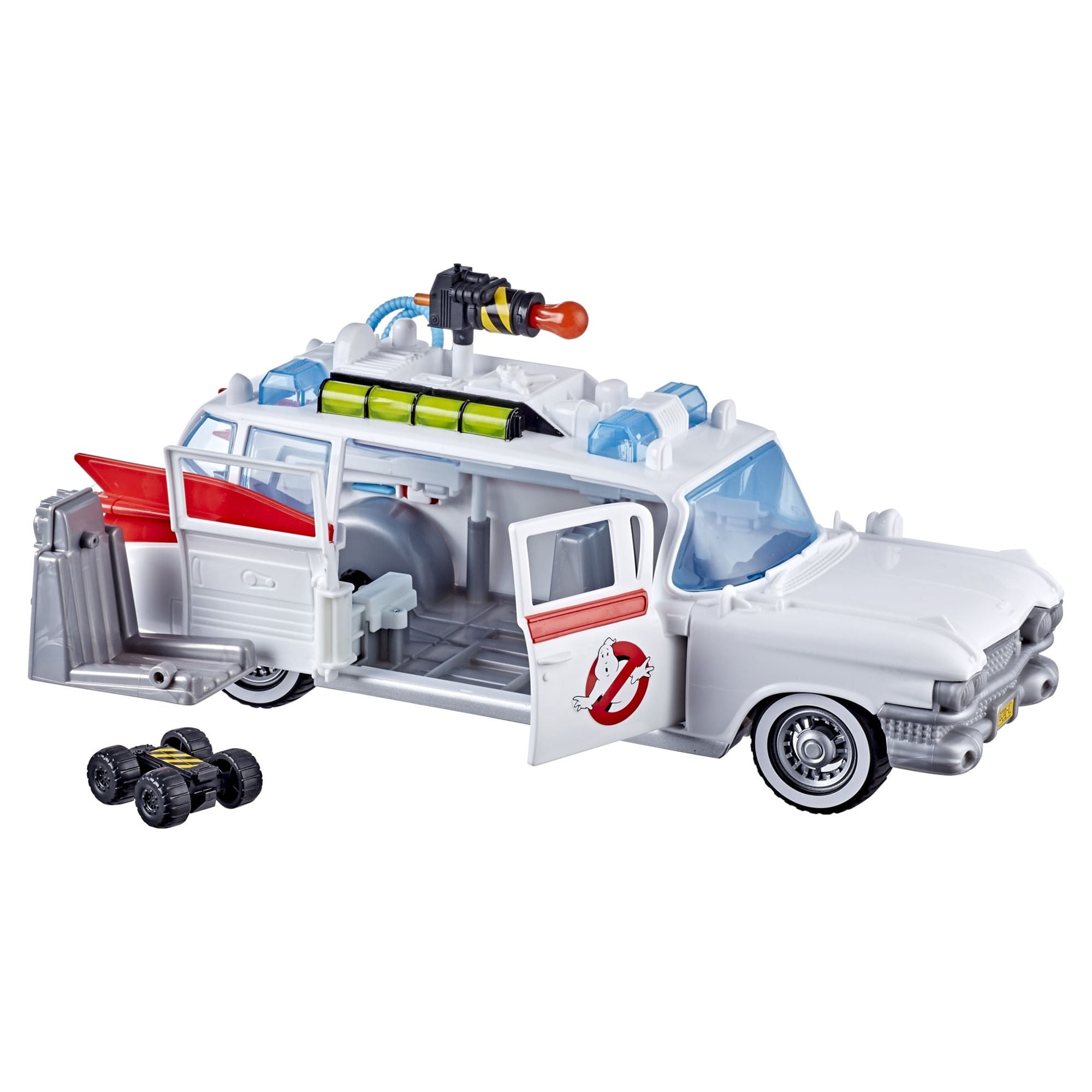 Ghostbusters GHB ECTO Vehicle Playsets, 4 Pieces