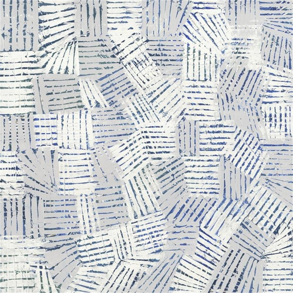 Giant Art 54x54 Thrive Fine Art Giant Canvas Print in White