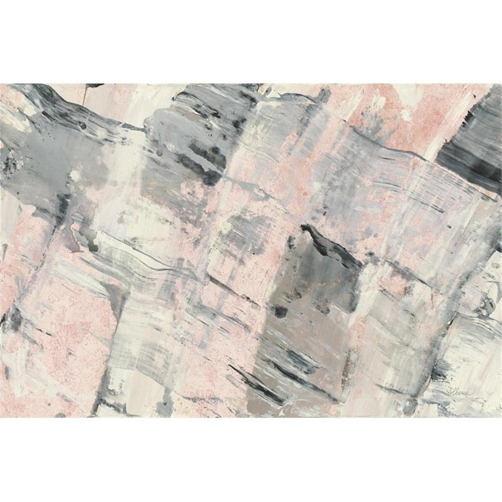 Giant Art 84x54 Passing By Fine Art Giant Canvas Print in Multi-Color