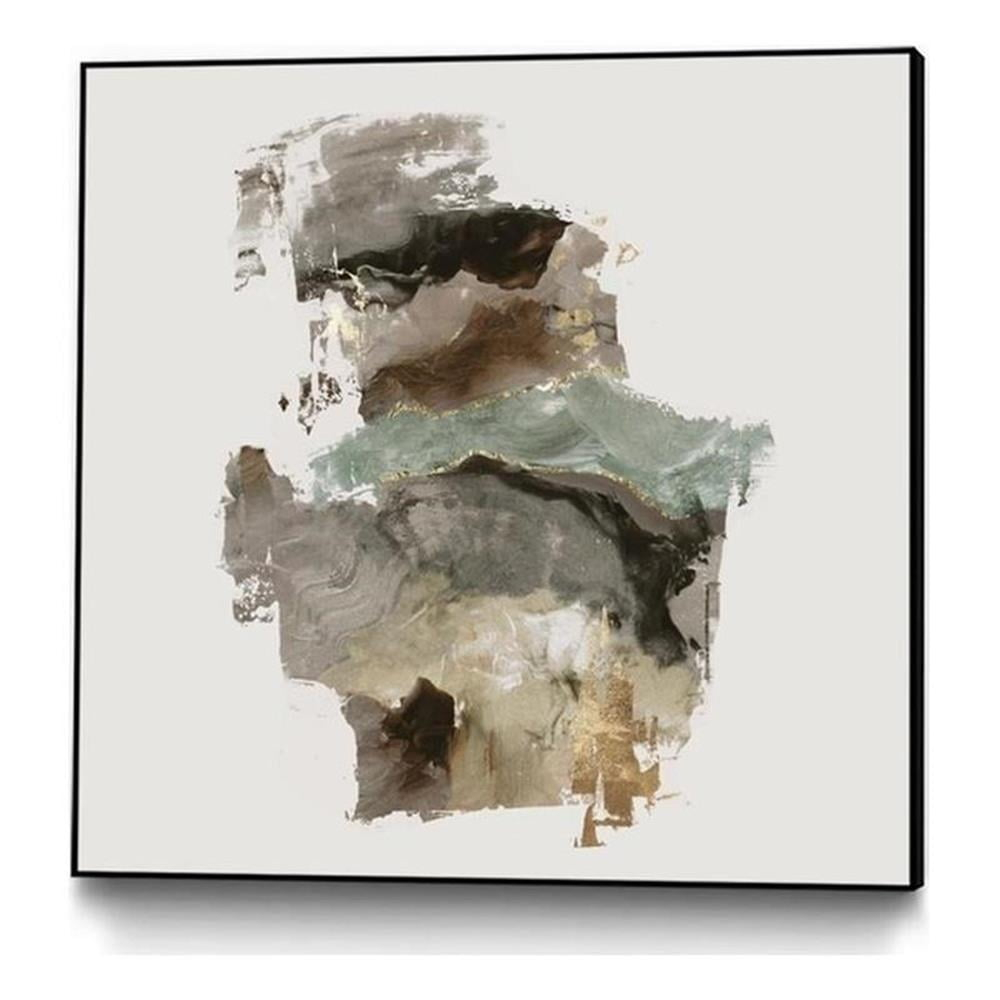 Giant Art Canvas  20x20 Return to Spring Framed in Multi-Color