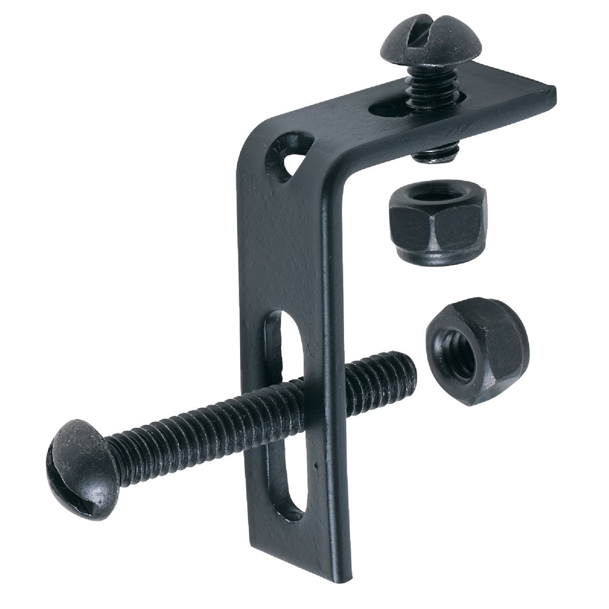 Gilpin Windsor Plus Wrought Iron Railing Universal Fitting Set 438