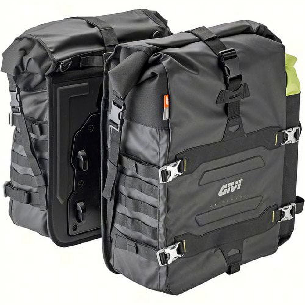 Givi  GRT709; Grt709 Waterproof Saddle Bags 35 Liter