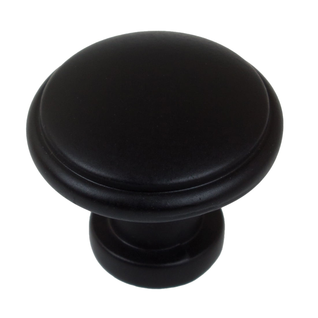 1 1/8" Diameter Mushroom Knob