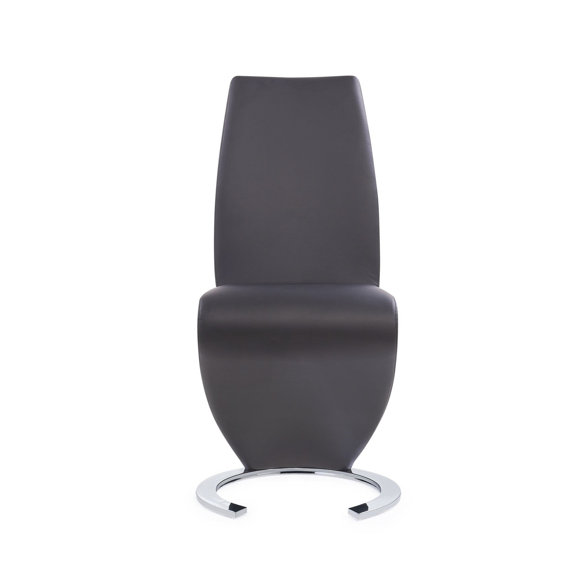 Global Furniture USA  Contemporary Dining Chairs, Grey
