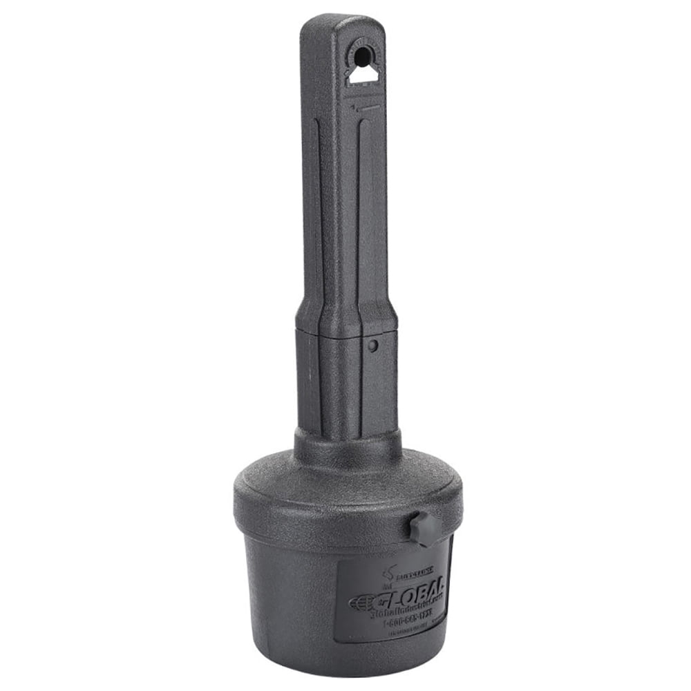 LUCULY Outdoor Ashtray, 1-1/2 Gallon