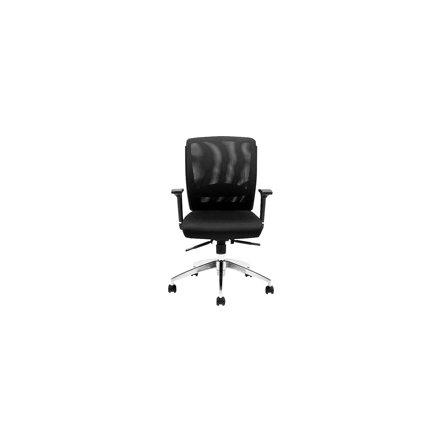 Global Offices To Go Executive Mesh Chair Black (OTG10904B)