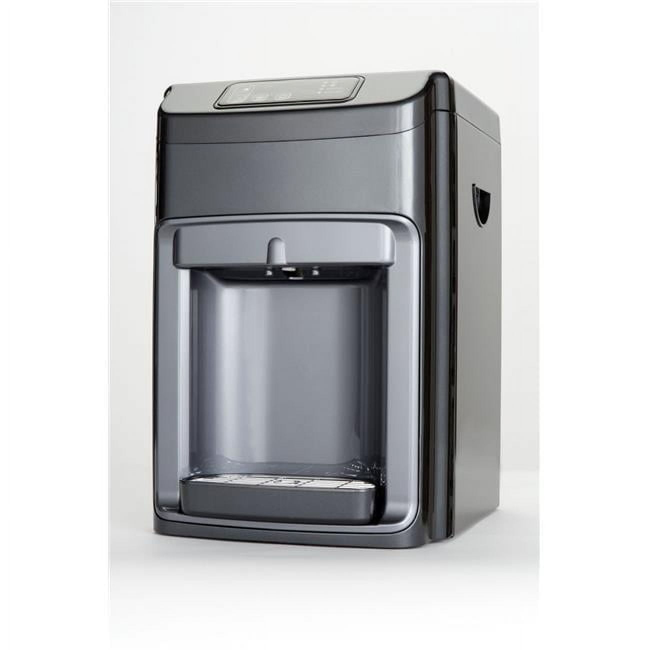 Bluline Global Water G5CTRO Counter Top Hot and Cold Bottleless Water Cooler with 4-Stage Reverse Osmosis Filtration