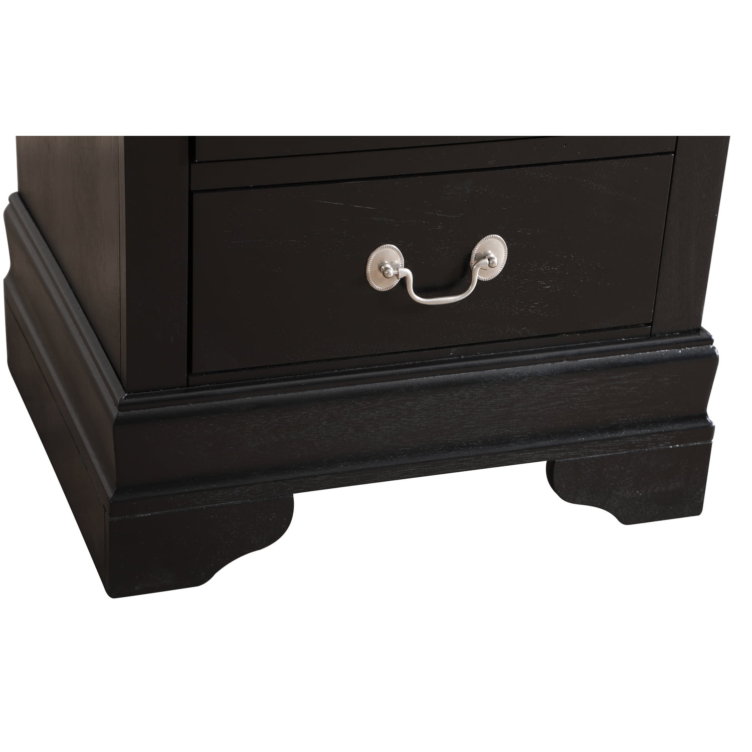 Nightstand , Black