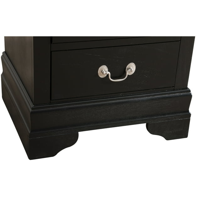Nightstand , Black