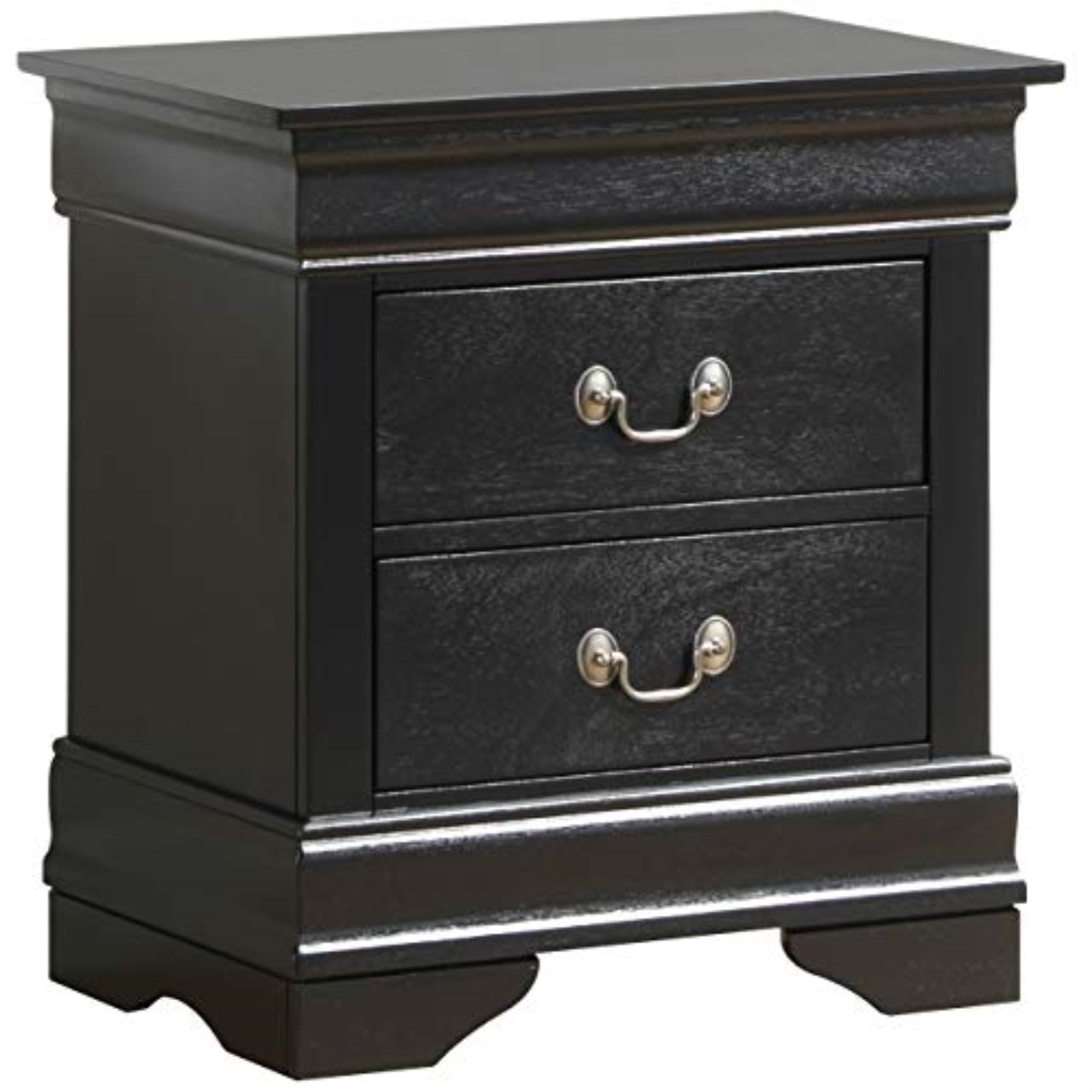 Nightstand , Black