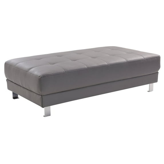 Plaza Modern Ottoman