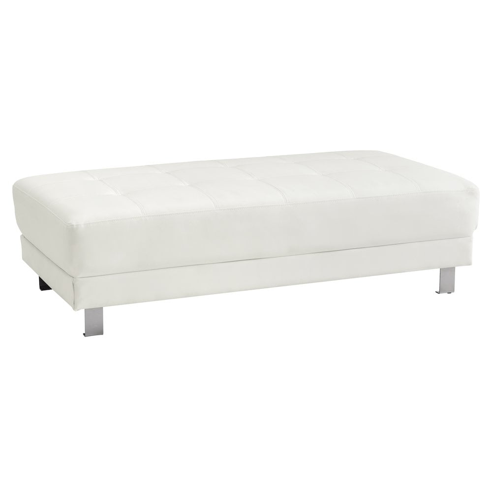Plaza Modern Ottoman