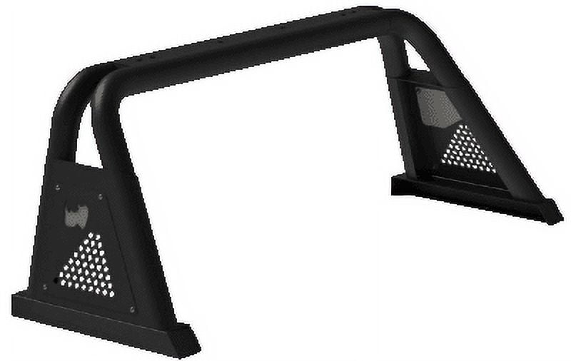 Go Rhino 911003T Sport Bar, Tonneau Cover Compatible for Full-Sized Trucks GMC, Ford,Toyota, Silver