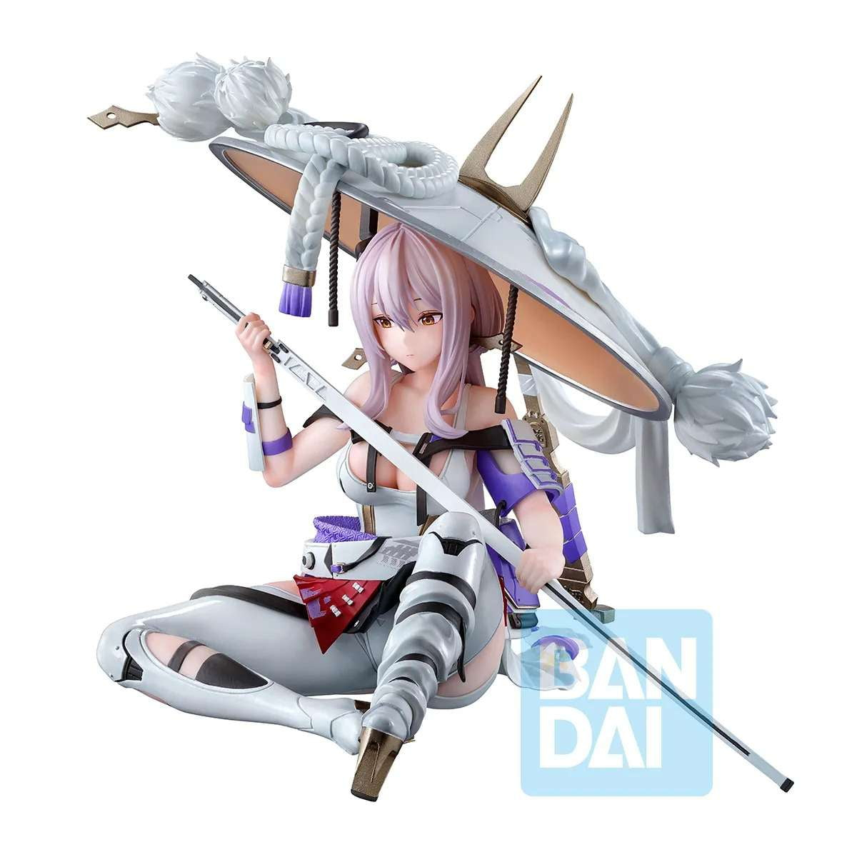 Goddess of Victory: Nikke Ichibansho Scarlet Collectible Figure