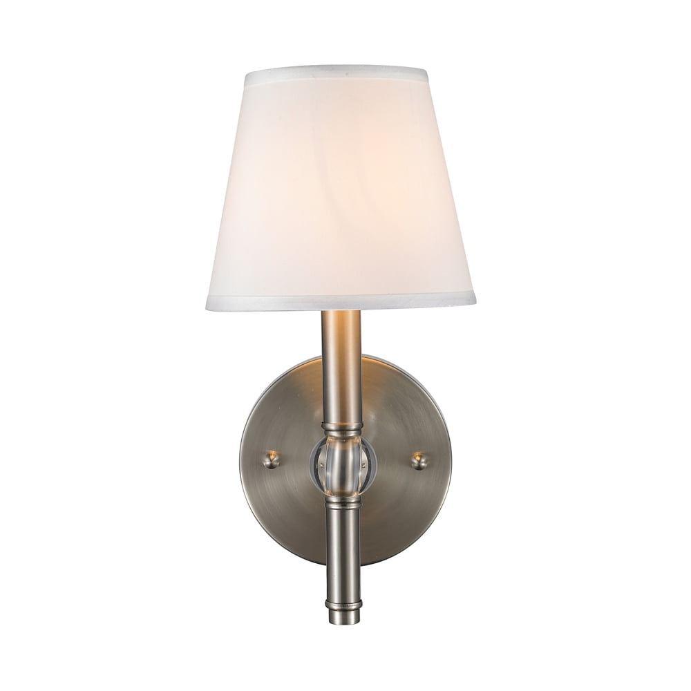 Golden Lighting  Waverly 1 Light Wall Sconce