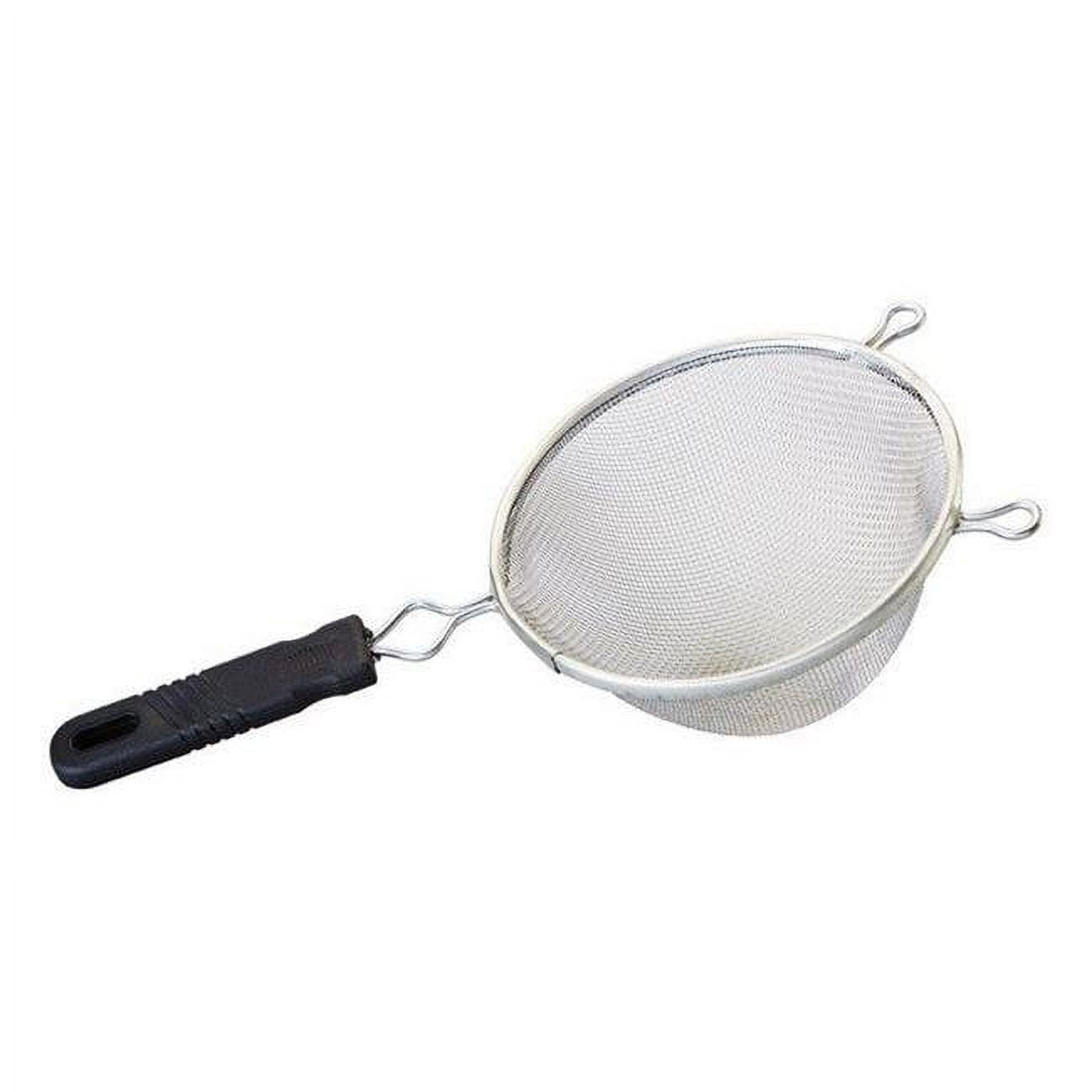 Good Cook 6 inch Aluminum Mesh Strainer