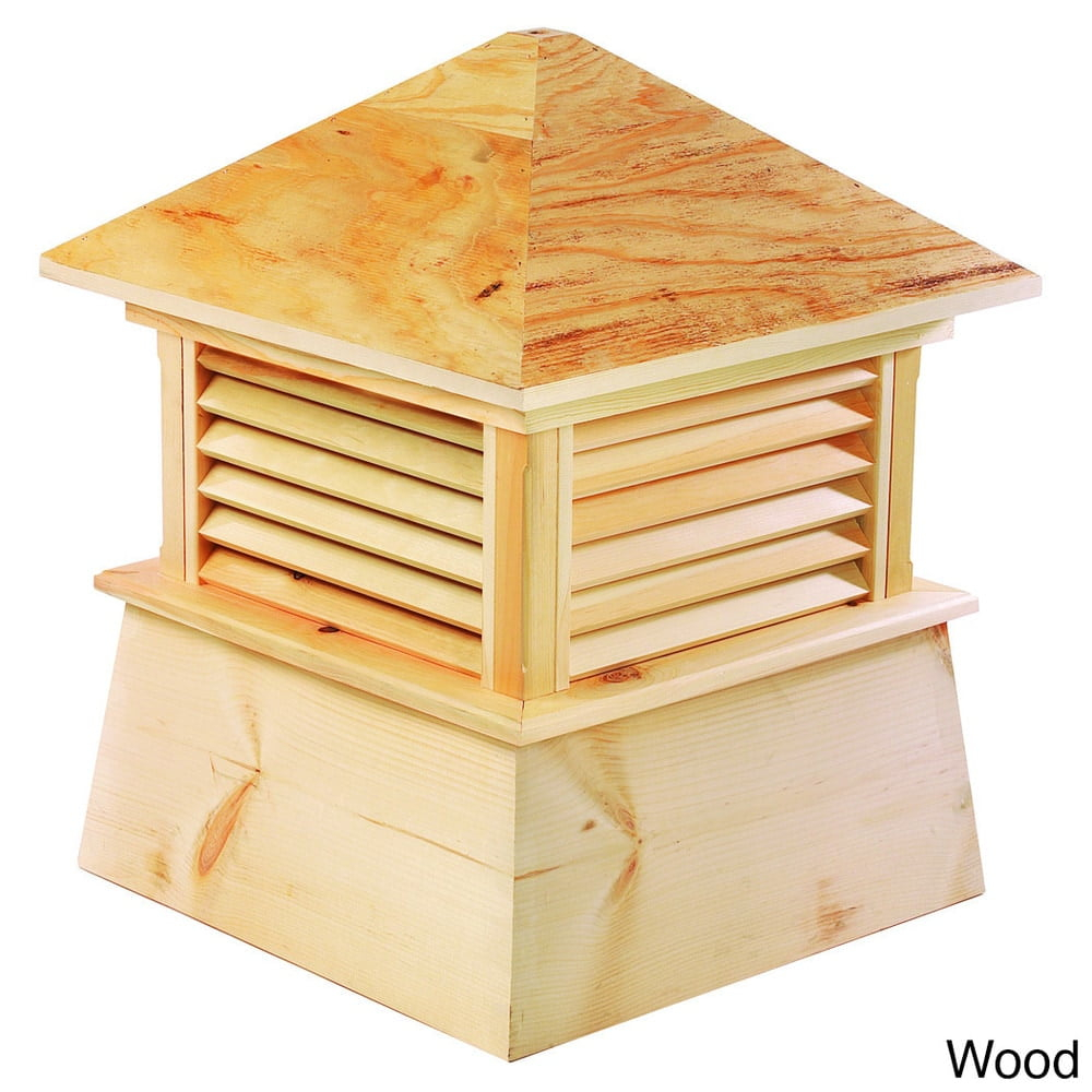 Good Directions Kent Vinyl Cupola