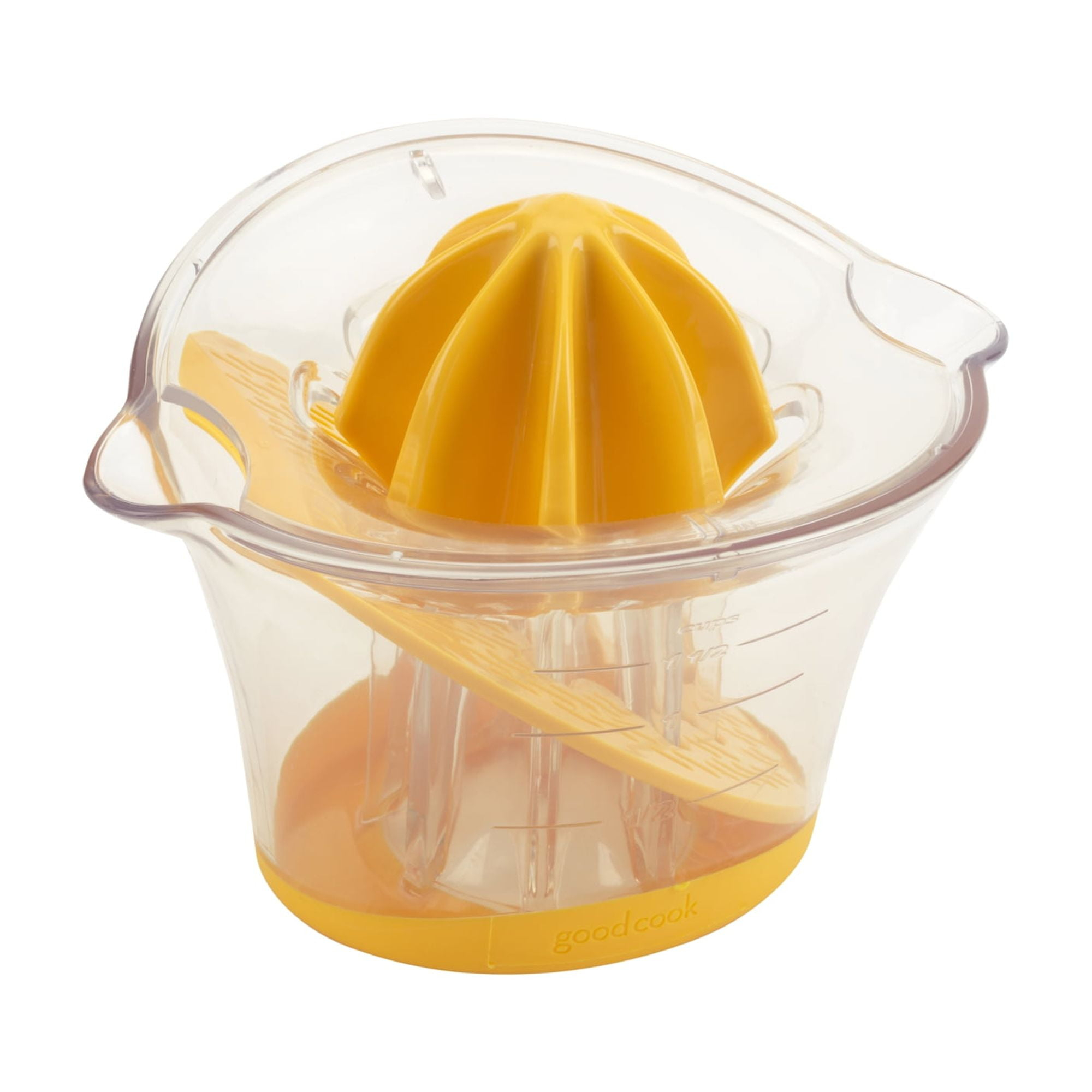 GoodCook Touch Citrus Fruit Juicer, Lime and Lemon, Pulp or No Pulp