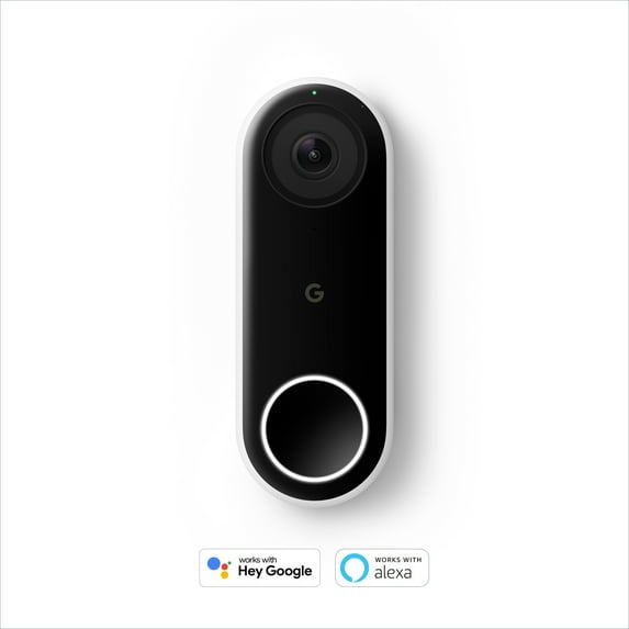 Google Nest Hello Video Door Phone Sub Station