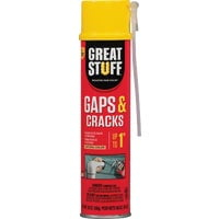 Great Stuff Gap / Crack Insulating Foam Sealant Spray 20 OZ 157911